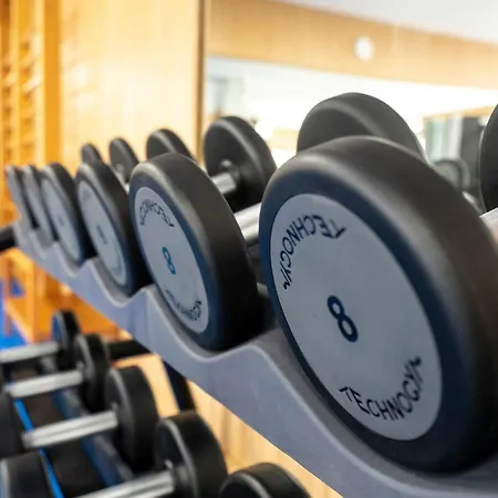 아파트호텔 Sercotel Vime La Reserva De 마르베야