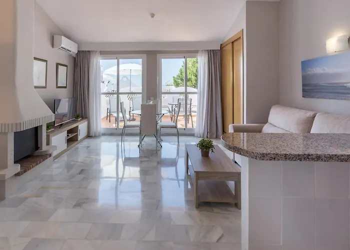 Ξενοδοχείο με διαμερίσματα Vime La Reserva De 4*
