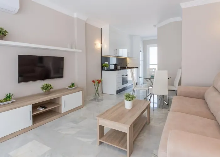 Vime La Reserva De Appart hôtel Marbellac