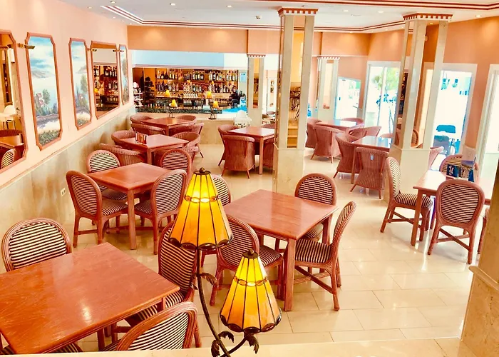 Ξενοδοχείο με διαμερίσματα Vime La Reserva De