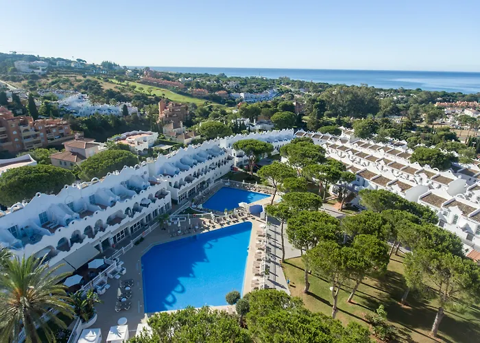 Ξενοδοχείο με διαμερίσματα Vime La Reserva De