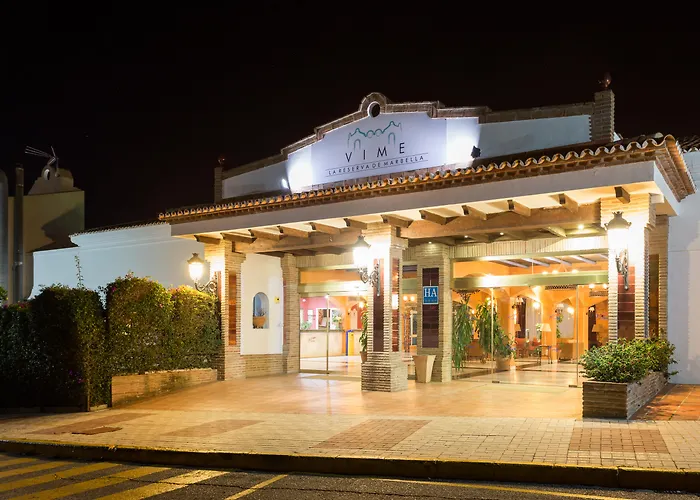 Ξενοδοχείο με διαμερίσματα Vime La Reserva De 4*