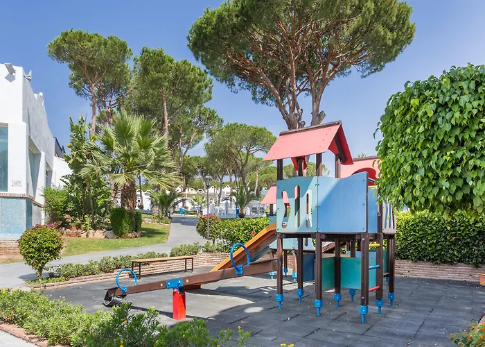 Vime La Reserva De Ξενοδοχείο με διαμερίσματα 4*