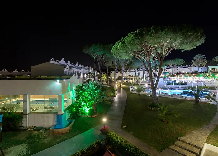 Vime La Reserva De Ξενοδοχείο με διαμερίσματα Μαρμπέλλα