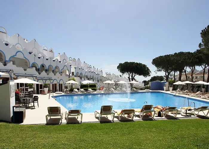 Ξενοδοχείο με διαμερίσματα Vime La Reserva De 4*