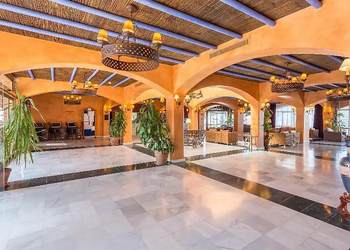 Vime La Reserva De Ξενοδοχείο με διαμερίσματα Μαρμπέλλα