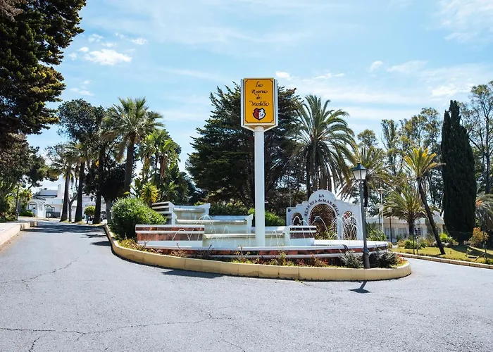 Vime La Reserva De 4* Μαρμπέλλα