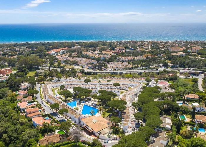 Vime La Reserva De Ξενοδοχείο με διαμερίσματα