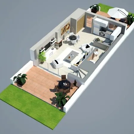 Vime La Reserva De Apart Otel