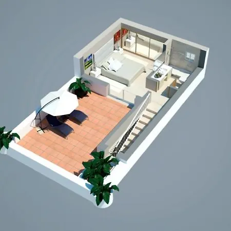 Apartmanhotel Vime La Reserva De 4*