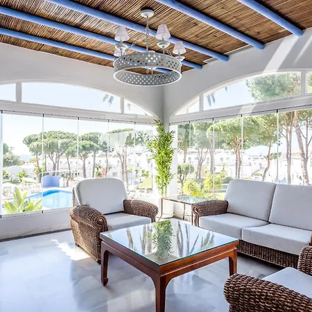 Sercotel Vime La Reserva De 4* ماربيا