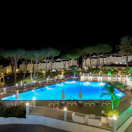 Vime La Reserva De Apartmanhotel 4*