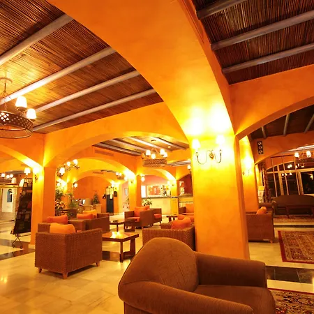 Apart Otel Vime La Reserva De