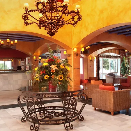 Apartmanhotel Vime La Reserva De 4*