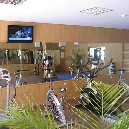 Sercotel Vime La Reserva De Aparthotel