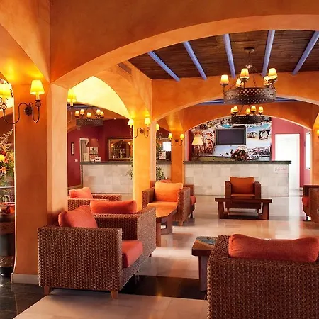 Apartmanhotel Vime La Reserva De