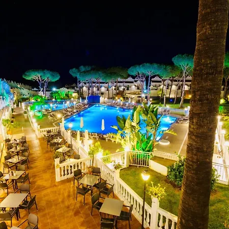 Vime La Reserva De Apartmanhotel 4*