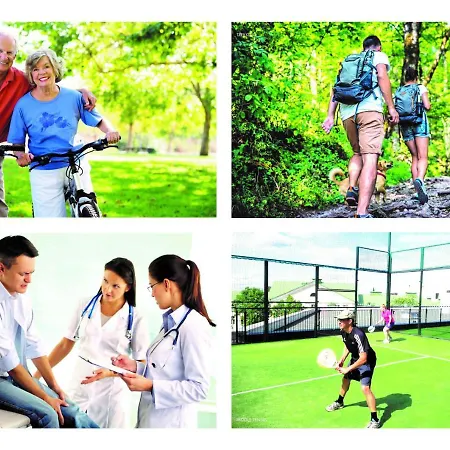 Apartmanhotel Vime La Reserva De