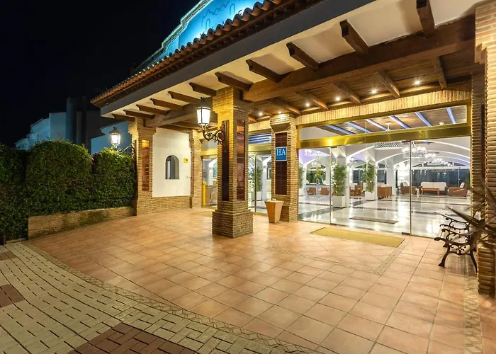 Aparthotel Vime La Reserva De