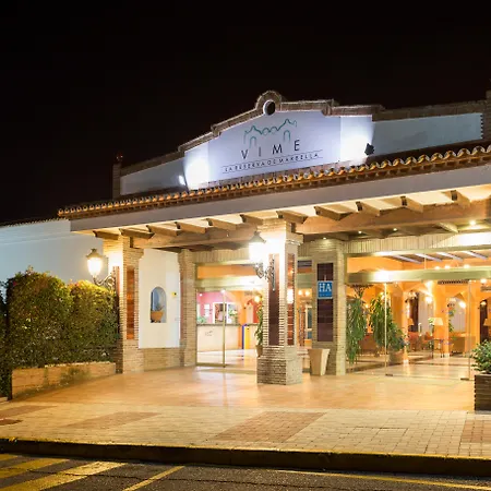 Апарт-готель Sercotel Vime La Reserva De 4*